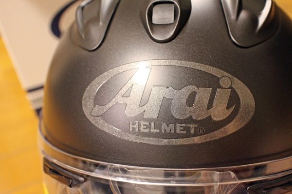 Araiヘルメット