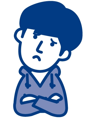 A君