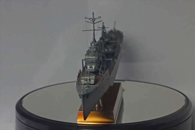 リノリウム甲板 雪風