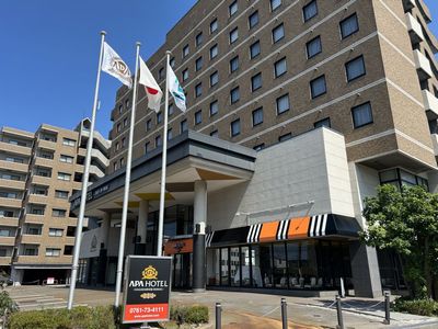 アパホテル〈加賀大聖寺駅前〉