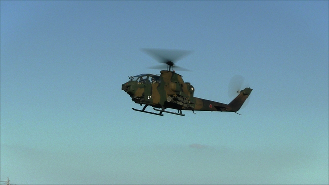 明野駐屯地記念行事　明野レインボー第2弾