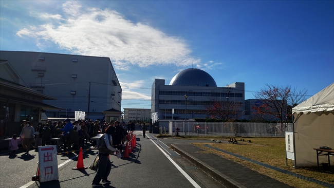 豊川駐屯地記念行事　入門