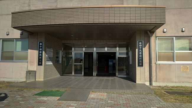 豊川駐屯地　部隊基地